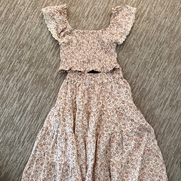 Rylee + Cru Dresses & Skirts - Rylee and cru women’s set